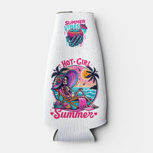 保デザインまたは独自の作成:-)ボトルクール ボトルクーラー (正面)