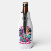 保デザインまたは独自の作成:-)ボトルクール ボトルクーラー (ボトル裏面)