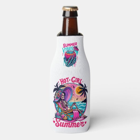 保デザインまたは独自の作成:-)ボトルクール ボトルクーラー (ボトル正面)