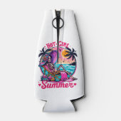 保デザインまたは独自の作成:-)ボトルクール ボトルクーラー (裏面)