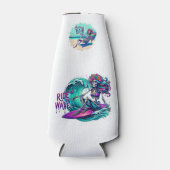 保デザインまたは独自の作成：-)ボトルクール ボトルクーラー (正面)