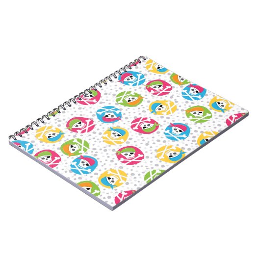 保デザインまたは自分の：-)ノートブック ノートブック (左側)