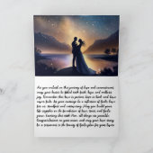 保デザイン カード (内部)