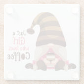 保デザイン ガラスコースター (裏面)