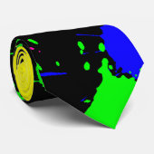 保デザイン:-)ネックタイ ネクタイ (ロール)