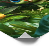 保デザイン ポスター (角)