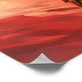 保デザイン ポスター (角)