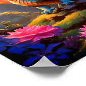 保デザイン ポスター (角)