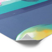 保デザイン ポスター (角)