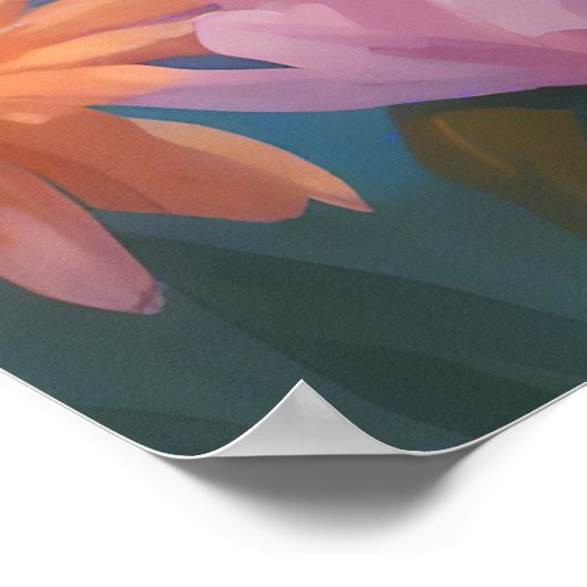 保デザイン ポスター (角)