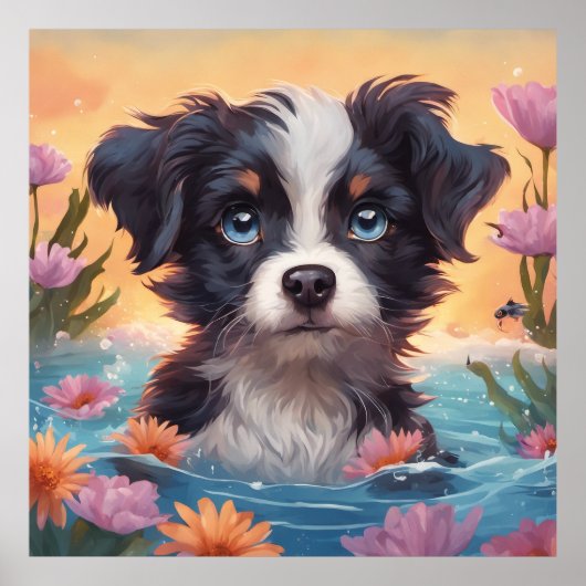 保デザイン ポスター (正面)