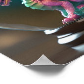 保デザイン ポスター (角)