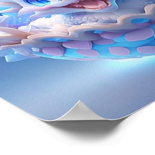 保デザイン ポスター (角)