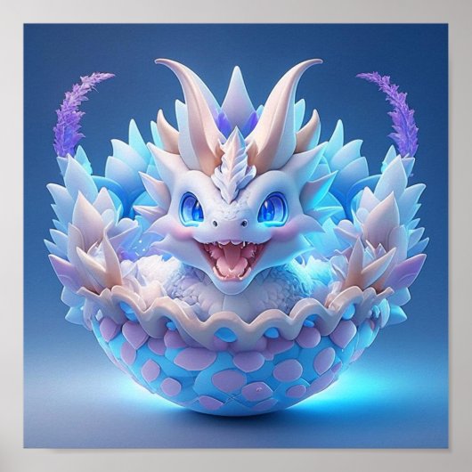 保デザイン ポスター (正面)