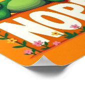 保デザイン ポスター (角)