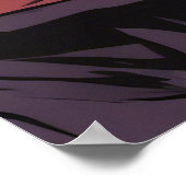 保デザイン ポスター (角)