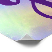 保デザイン ポスター (角)