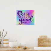 保デザイン ポスター (キッチン)