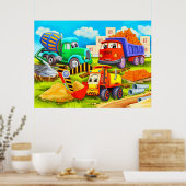 保デザイン ポスター (キッチン)