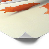 保デザイン ポスター (角)