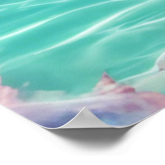 保デザイン ポスター (角)