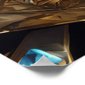 保デザイン ポスター (角)