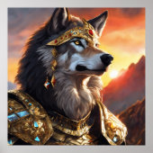 保デザイン ポスター (正面)