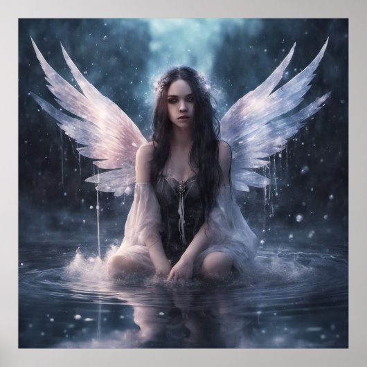 保デザイン ポスター (正面)