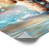 保デザイン ポスター (角)