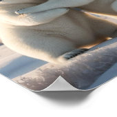 保デザイン ポスター (角)