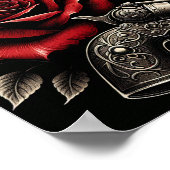 保デザイン ポスター (角)