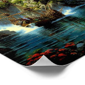 保デザイン ポスター (角)