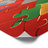 保デザイン ポスター (角)