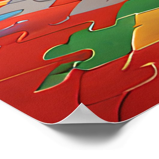 保デザイン ポスター (角)