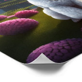 保デザイン ポスター (角)