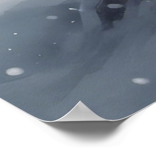 保デザイン ポスター (角)