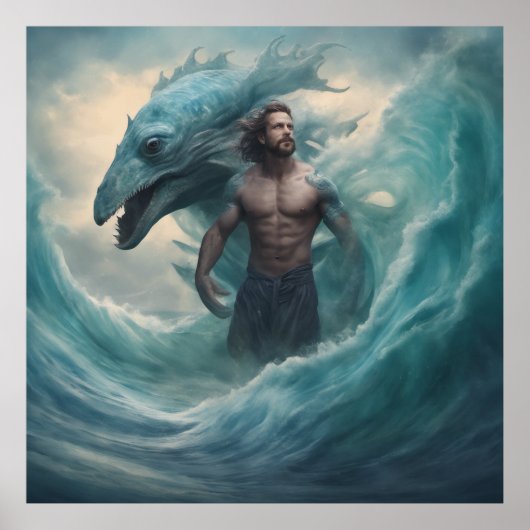 保デザイン ポスター (正面)