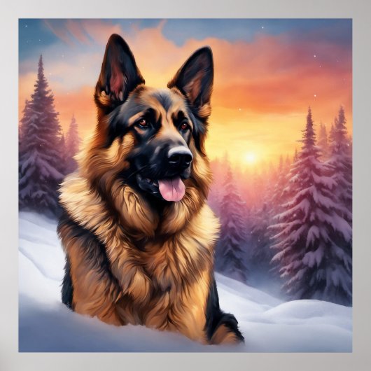 保デザイン ポスター (正面)