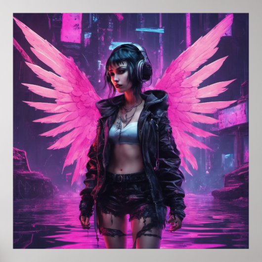 保デザイン ポスター (正面)