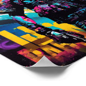 保デザイン ポスター (角)