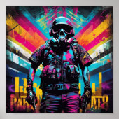 保デザイン ポスター (正面)