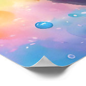 保デザイン ポスター (角)