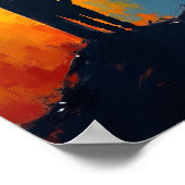 保デザイン ポスター (角)