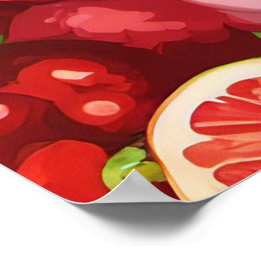 保デザイン ポスター (角)