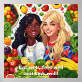 保デザイン ポスター (正面)