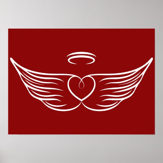 保デザイン ポスター (正面)