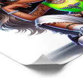 保デザイン ポスター (角)