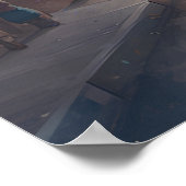 保デザイン ポスター (角)