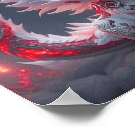 保デザイン ポスター (角)