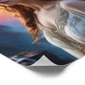 保デザイン ポスター (角)